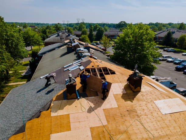 24/7 Emergency Storm Damage Roof Repair experts in Grayslake, IL