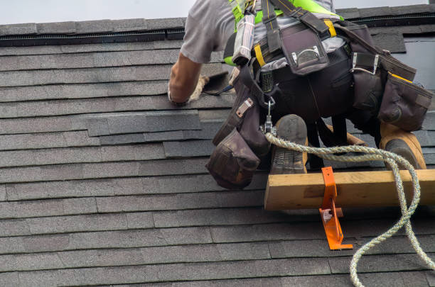 Reliable Storm Damage Roof Repair contractor in Grayslake, IL by Brentwood Metal Roofing