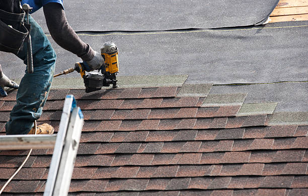 Licensed Storm Damage Roof Repair service in Grayslake, IL - Brentwood Metal Roofing